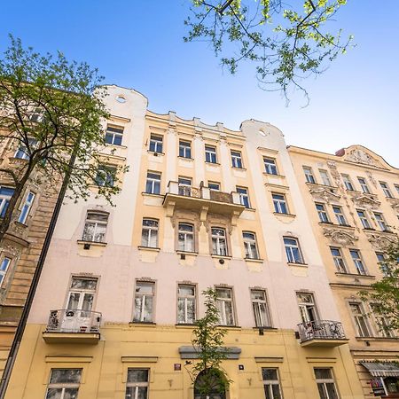 Slavikova Residence Prague Ngoại thất bức ảnh
