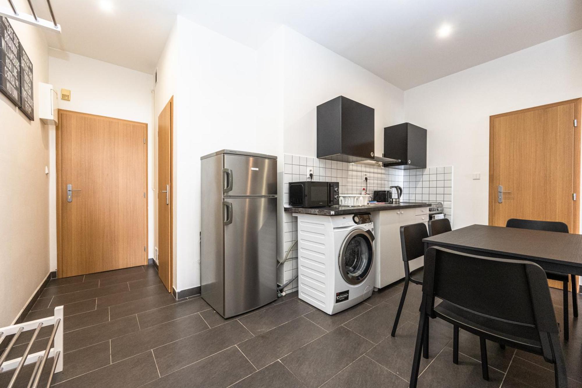 Slavikova Residence Prague Ngoại thất bức ảnh