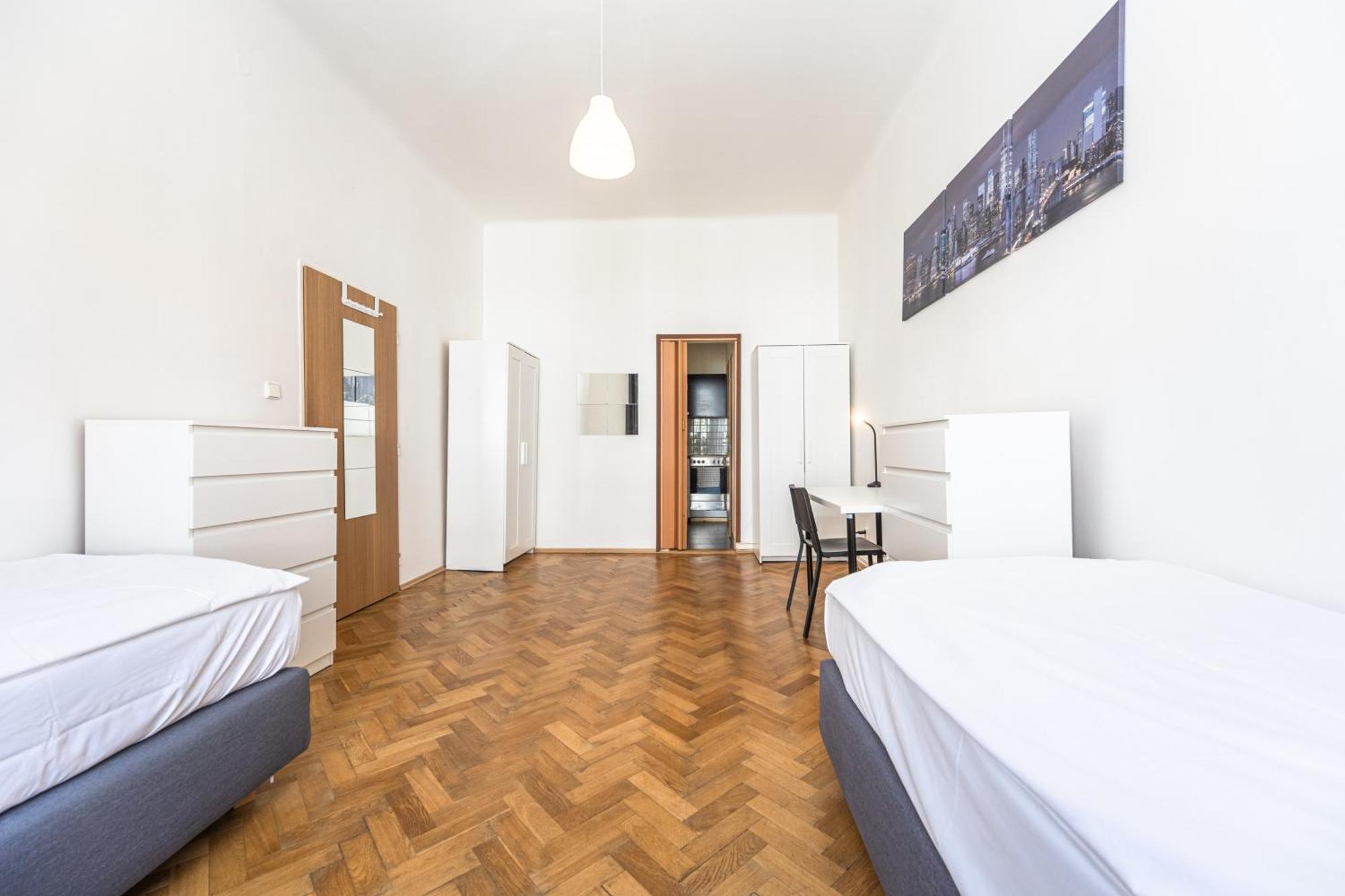 Slavikova Residence Prague Ngoại thất bức ảnh