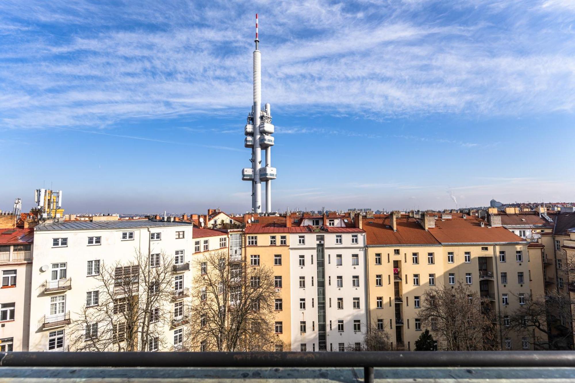 Slavikova Residence Prague Ngoại thất bức ảnh