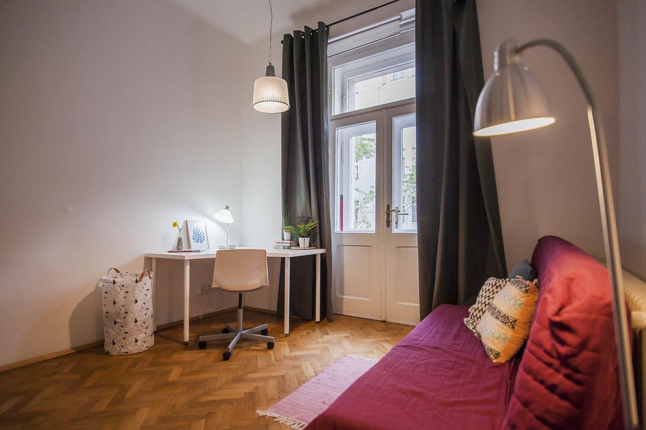 Slavikova Residence Prague Ngoại thất bức ảnh