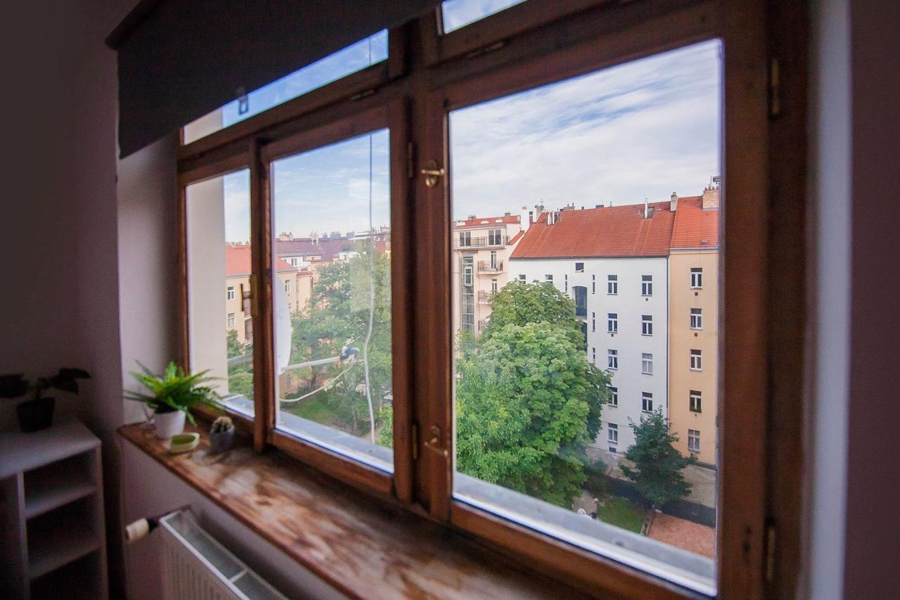 Slavikova Residence Prague Ngoại thất bức ảnh