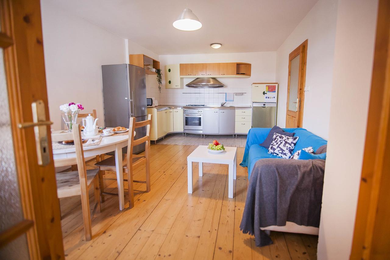 Slavikova Residence Prague Ngoại thất bức ảnh