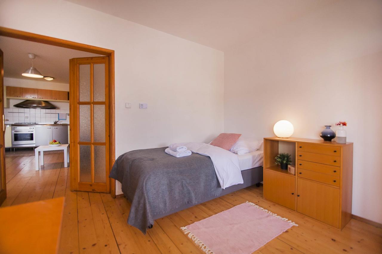 Slavikova Residence Prague Ngoại thất bức ảnh