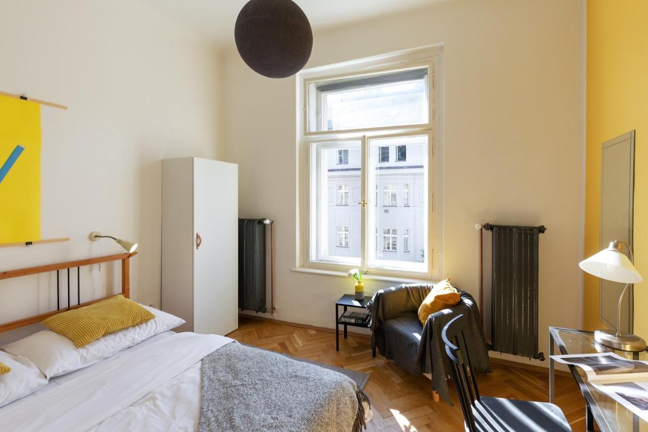 Slavikova Residence Prague Ngoại thất bức ảnh